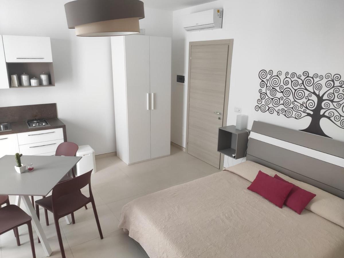 Casa Vacanze Rossini Porto Cesareo Eksteriør bilde