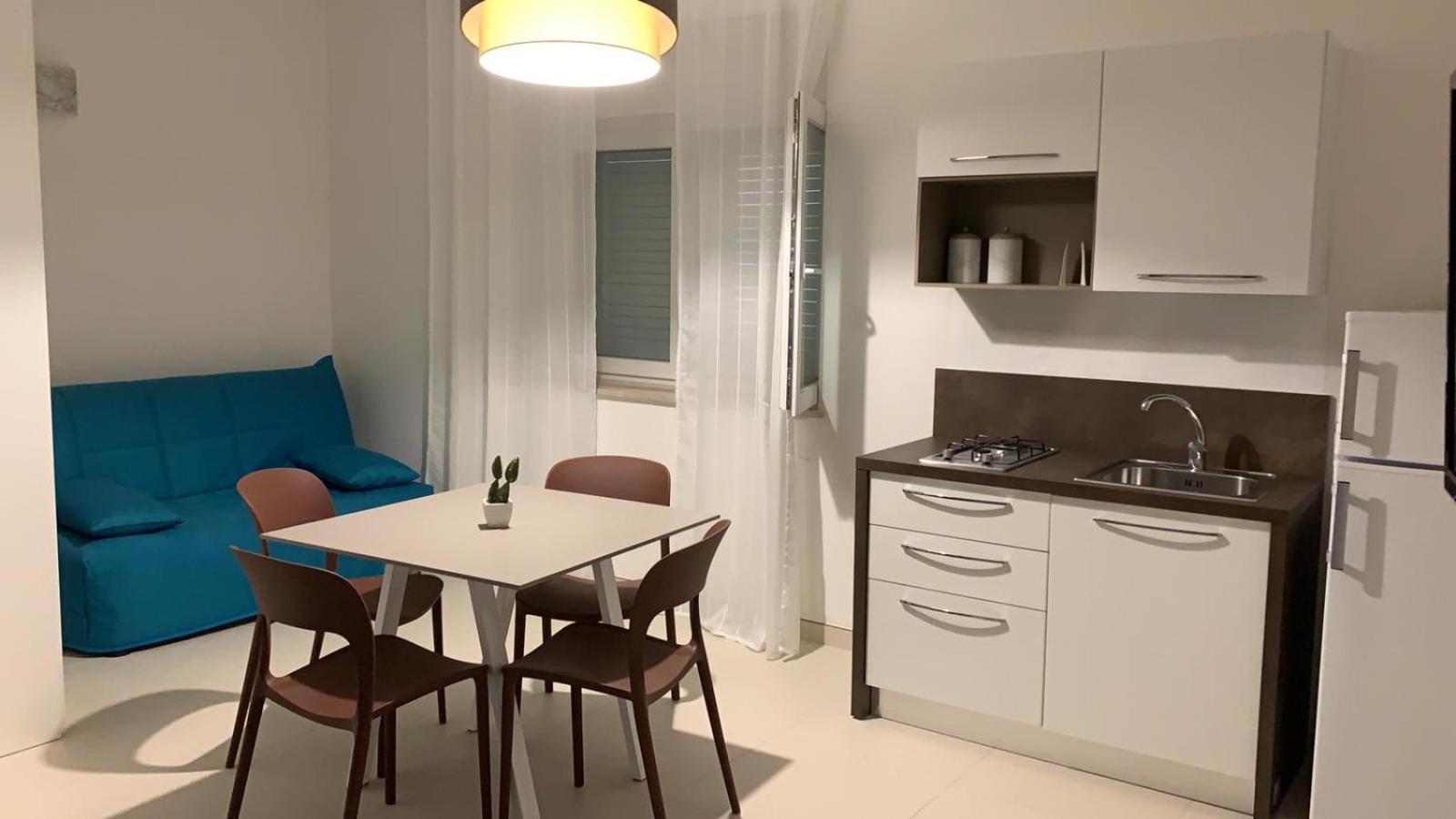 Casa Vacanze Rossini Porto Cesareo Eksteriør bilde