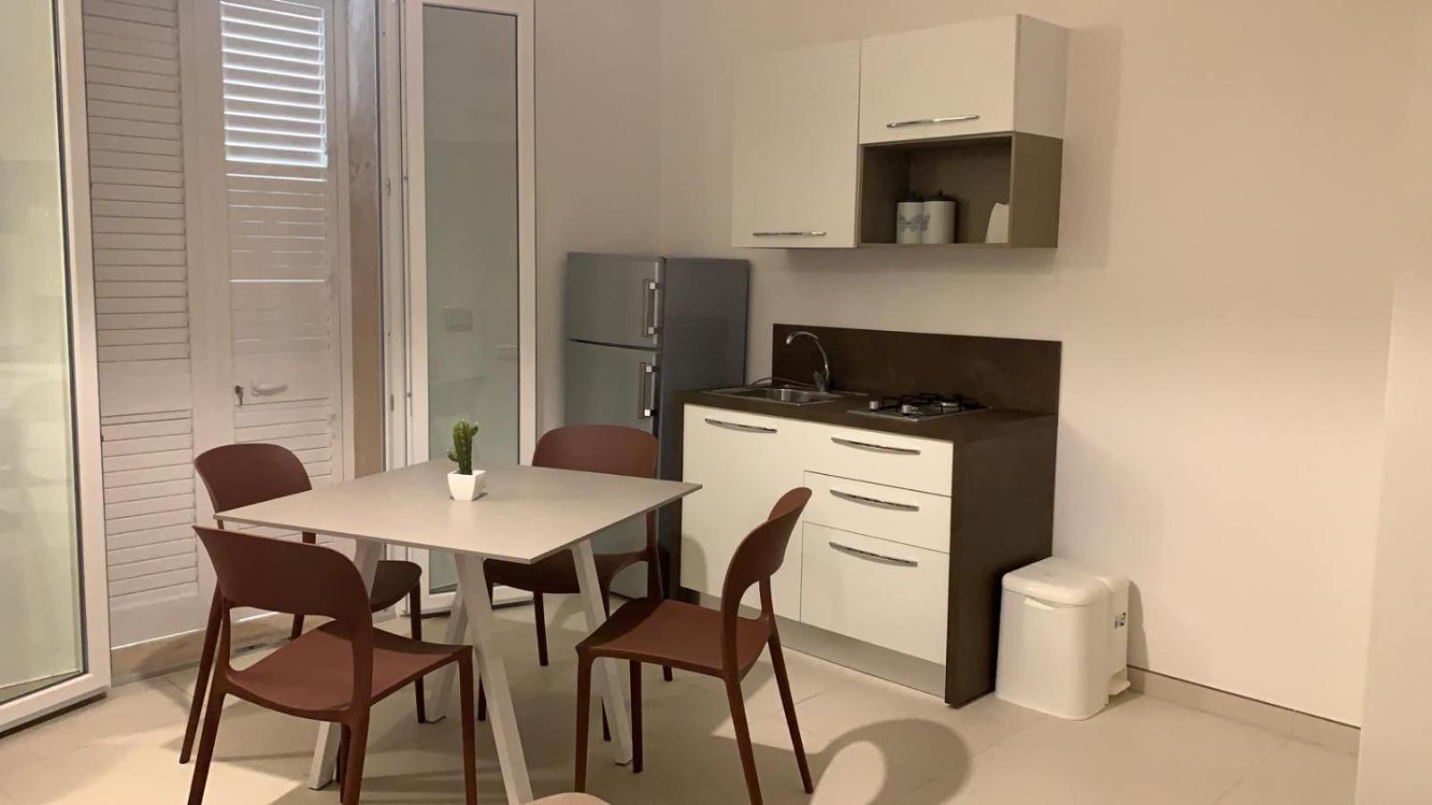Casa Vacanze Rossini Porto Cesareo Eksteriør bilde