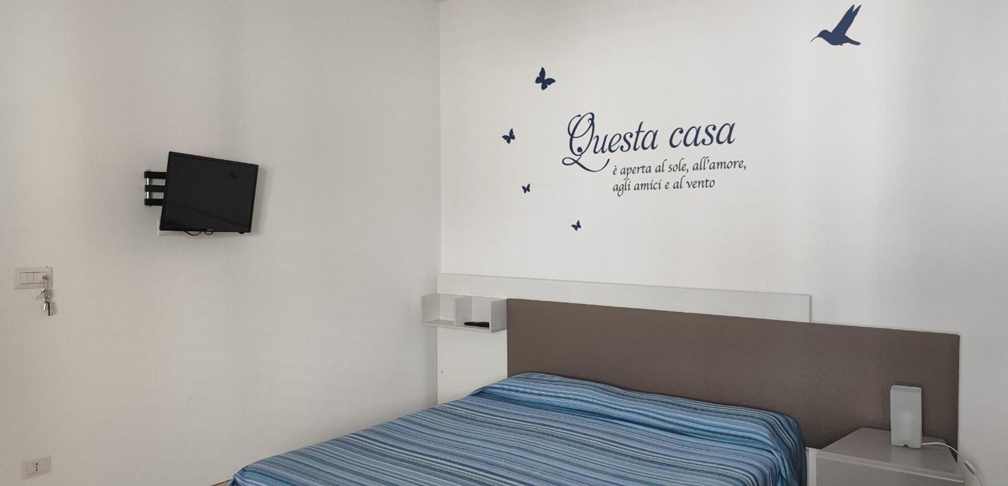 Casa Vacanze Rossini Porto Cesareo Eksteriør bilde