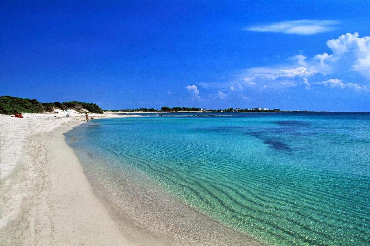 Casa Vacanze Rossini Porto Cesareo Eksteriør bilde